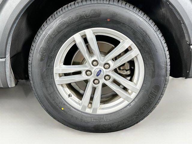 used 2023 Ford Explorer car, priced at $25,197
