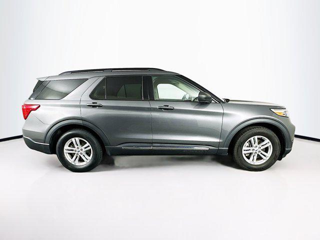 used 2023 Ford Explorer car, priced at $25,197