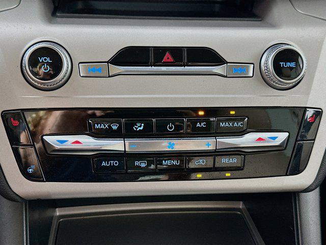 used 2023 Ford Explorer car, priced at $25,197