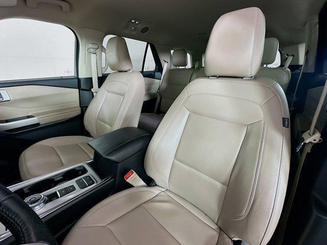 used 2023 Ford Explorer car, priced at $25,197