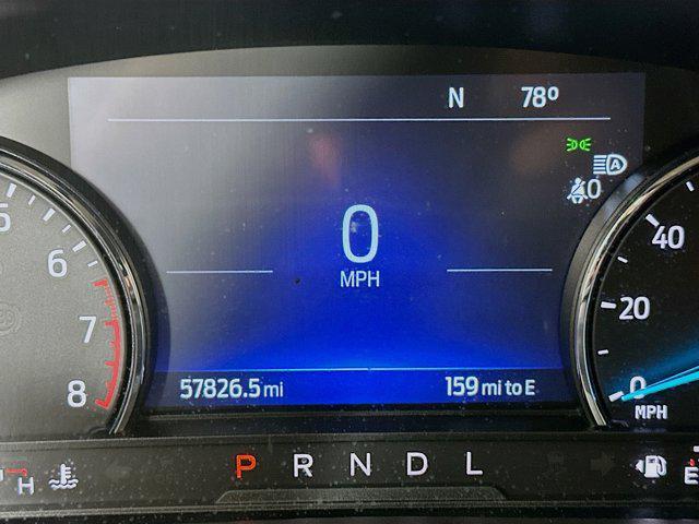 used 2023 Ford Explorer car, priced at $25,197
