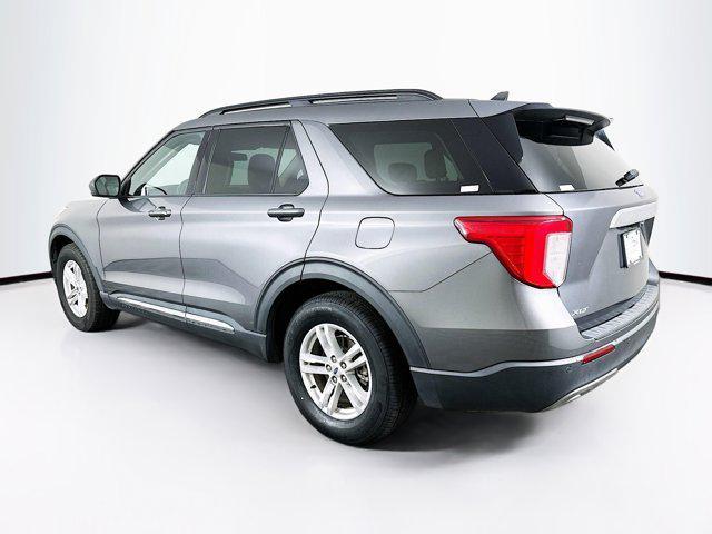 used 2023 Ford Explorer car, priced at $25,197