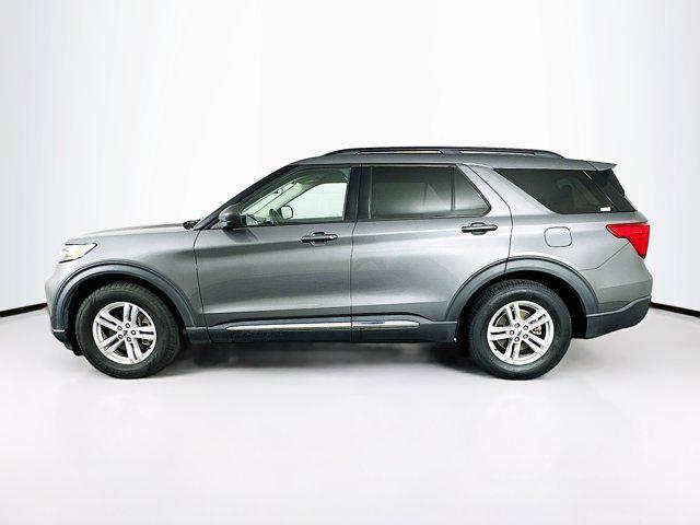 used 2023 Ford Explorer car, priced at $25,197