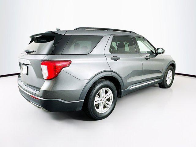 used 2023 Ford Explorer car, priced at $25,197