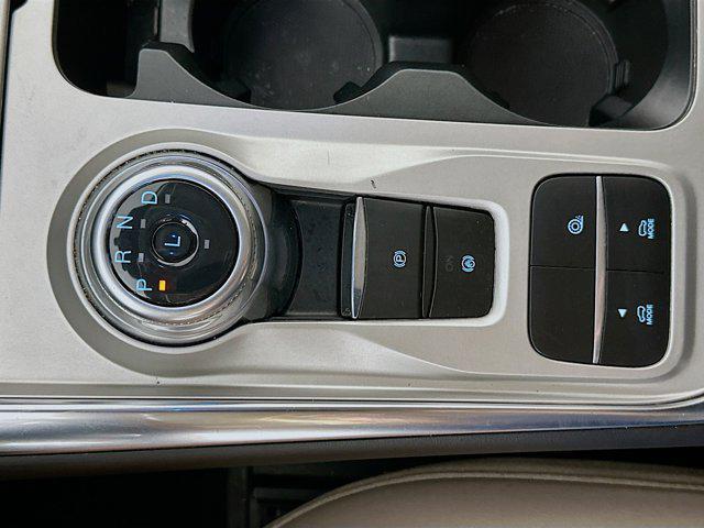 used 2023 Ford Explorer car, priced at $25,197