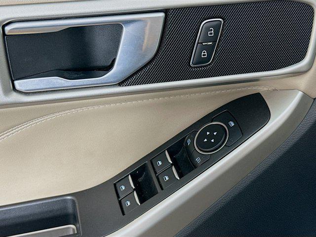 used 2023 Ford Explorer car, priced at $25,197