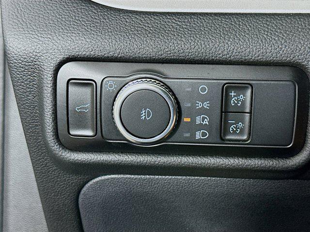 used 2023 Ford Explorer car, priced at $25,197