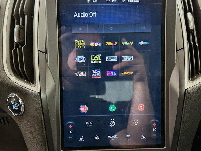 used 2023 Ford Edge car, priced at $19,397