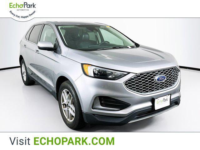 used 2023 Ford Edge car, priced at $19,397