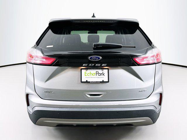 used 2023 Ford Edge car, priced at $19,397