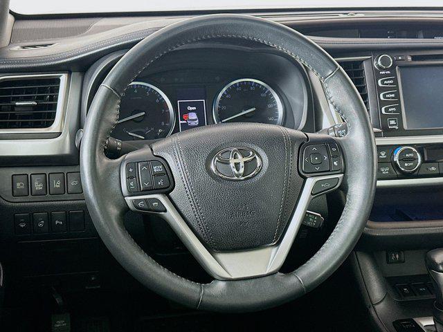 used 2016 Toyota Highlander car, priced at $22,599