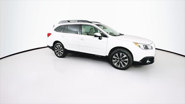 used 2016 Subaru Outback car, priced at $14,799