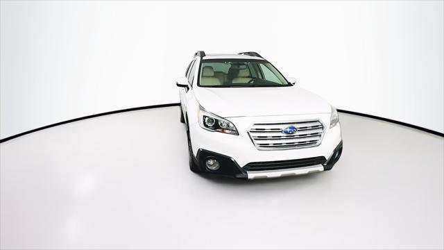 used 2016 Subaru Outback car, priced at $14,799