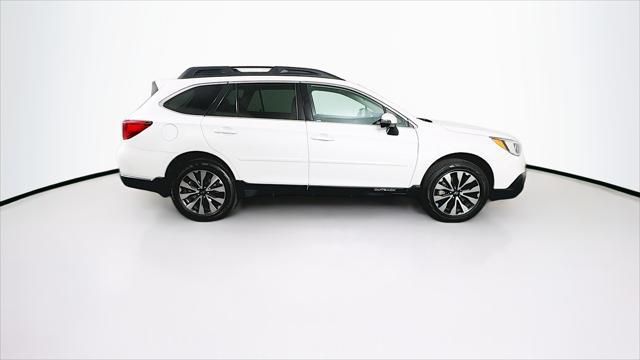 used 2016 Subaru Outback car, priced at $14,699