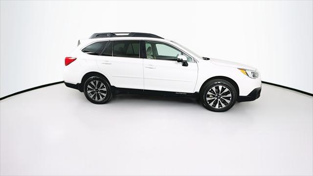 used 2016 Subaru Outback car, priced at $14,799