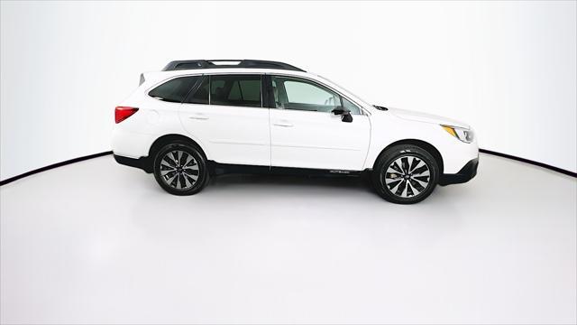 used 2016 Subaru Outback car, priced at $14,799