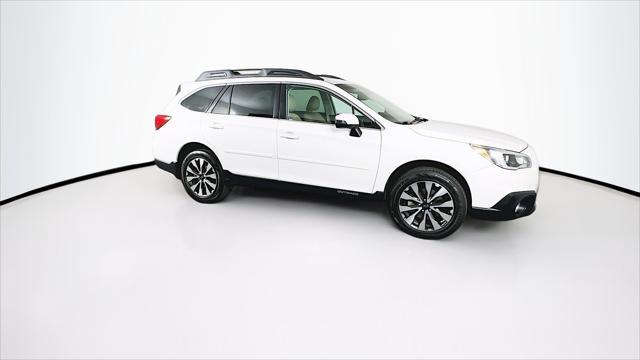 used 2016 Subaru Outback car, priced at $14,799