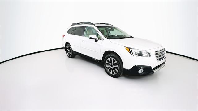 used 2016 Subaru Outback car, priced at $14,799