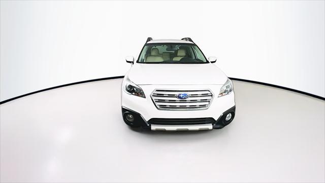 used 2016 Subaru Outback car, priced at $14,799