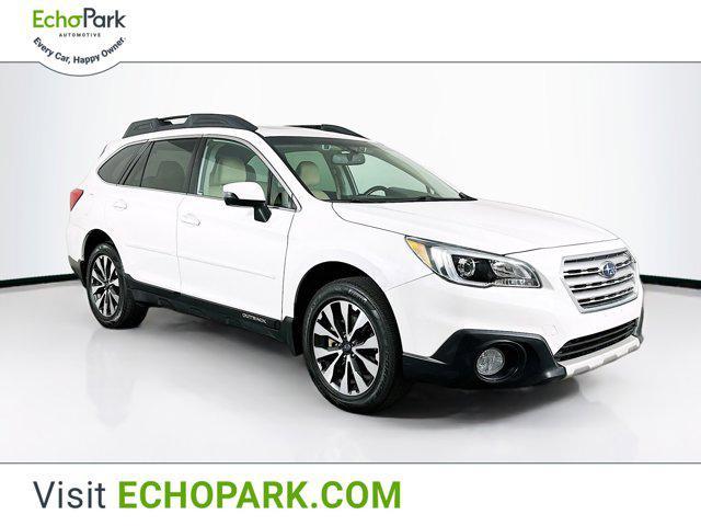 used 2016 Subaru Outback car, priced at $14,799