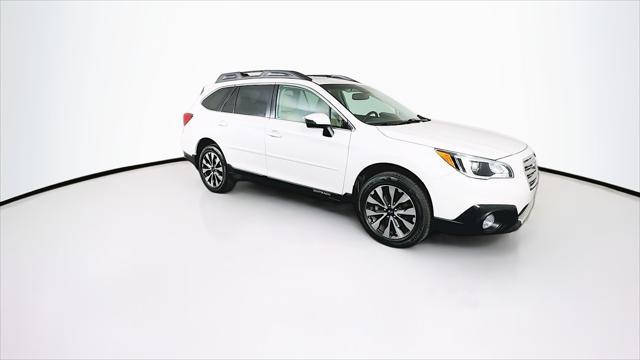 used 2016 Subaru Outback car, priced at $14,799