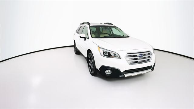 used 2016 Subaru Outback car, priced at $14,799