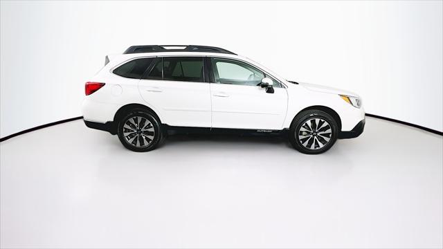 used 2016 Subaru Outback car, priced at $14,799