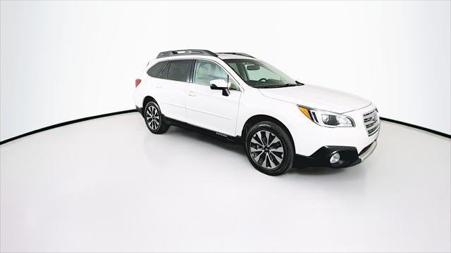 used 2016 Subaru Outback car, priced at $14,799