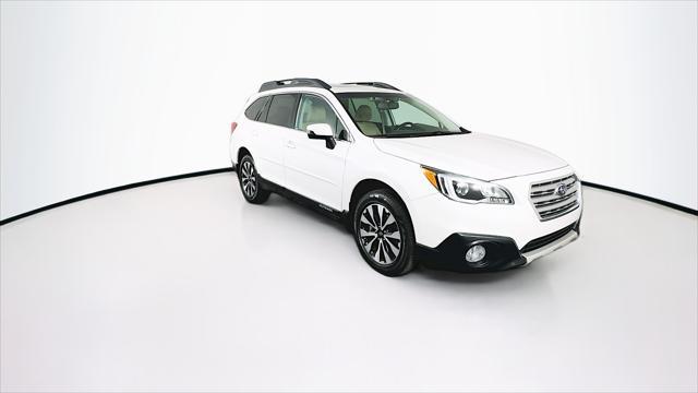 used 2016 Subaru Outback car, priced at $14,799