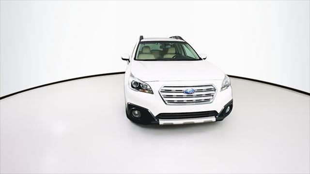 used 2016 Subaru Outback car, priced at $14,799