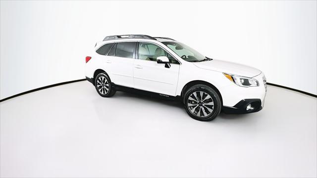 used 2016 Subaru Outback car, priced at $14,799