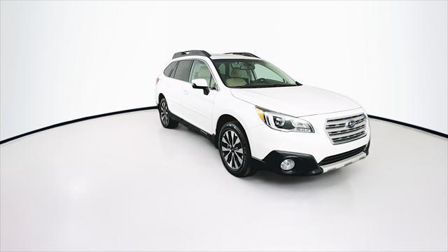 used 2016 Subaru Outback car, priced at $14,799