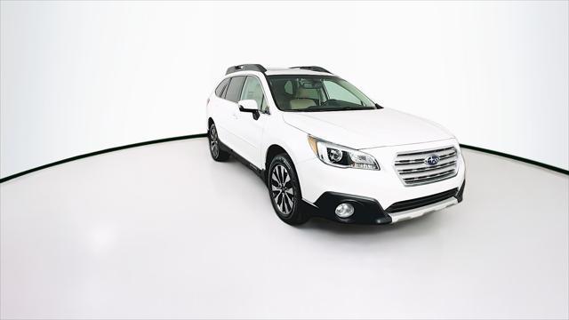 used 2016 Subaru Outback car, priced at $14,799