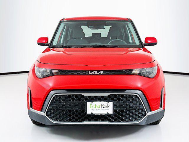 used 2023 Kia Soul car, priced at $15,289