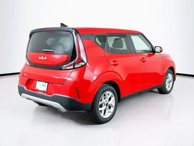 used 2023 Kia Soul car, priced at $15,289