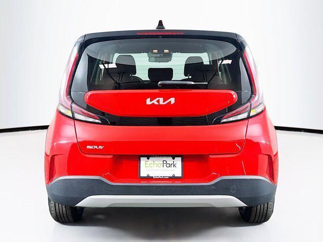 used 2023 Kia Soul car, priced at $15,289