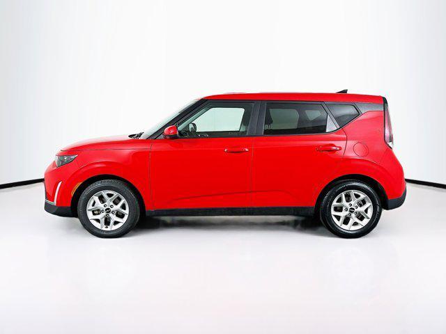 used 2023 Kia Soul car, priced at $15,289