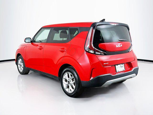 used 2023 Kia Soul car, priced at $15,289