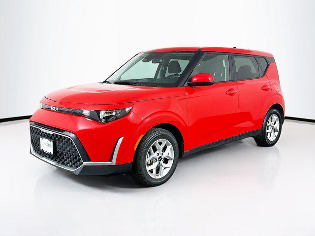 used 2023 Kia Soul car, priced at $15,289