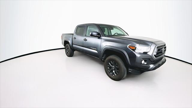 used 2023 Toyota Tacoma car, priced at $28,989