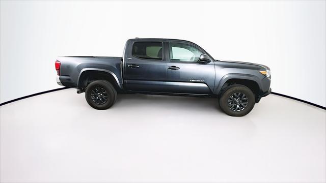 used 2023 Toyota Tacoma car, priced at $28,989