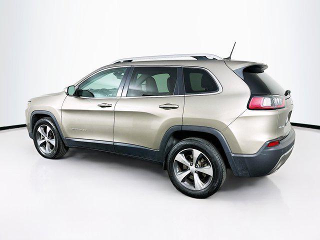 used 2019 Jeep Cherokee car, priced at $16,999