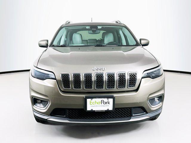 used 2019 Jeep Cherokee car, priced at $16,999