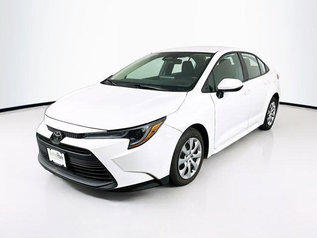 used 2023 Toyota Corolla car, priced at $17,997