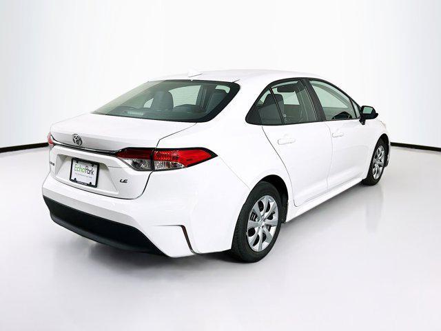 used 2023 Toyota Corolla car, priced at $17,997