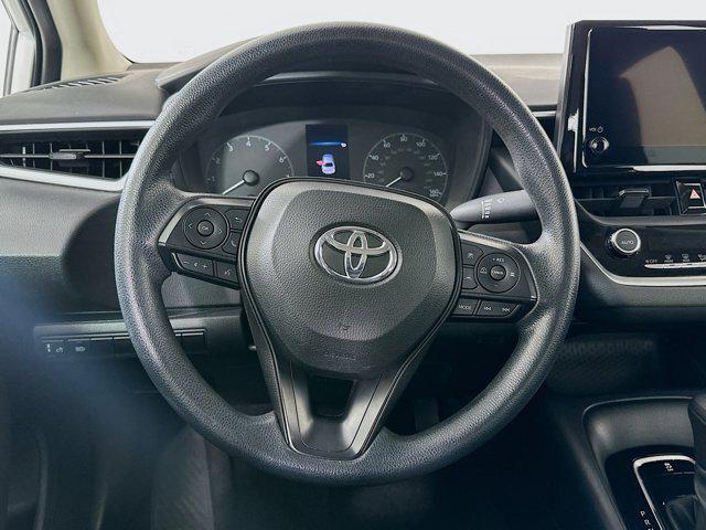 used 2023 Toyota Corolla car, priced at $17,997