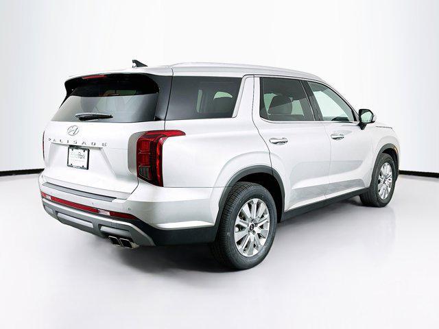 used 2024 Hyundai Palisade car, priced at $31,597