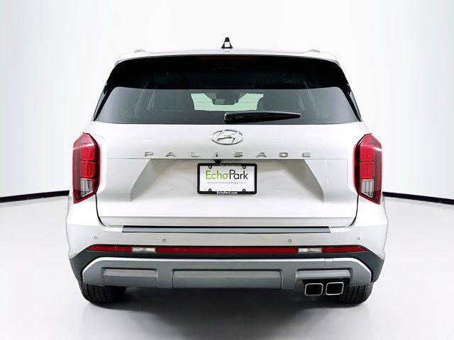 used 2024 Hyundai Palisade car, priced at $31,597