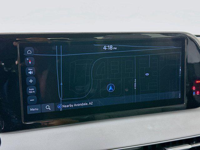 used 2024 Hyundai Palisade car, priced at $31,597