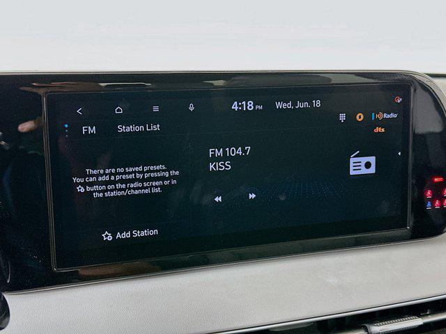 used 2024 Hyundai Palisade car, priced at $31,597